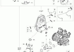 01-  Expedition Xtreme (01- Exhaust Expedition Xtreme)