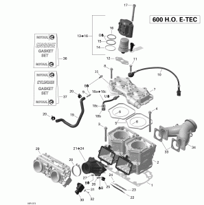 01-      (01- Cylinder And Cylinder Head)