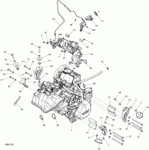 01-    Sport (01- Engine And Engine Support)