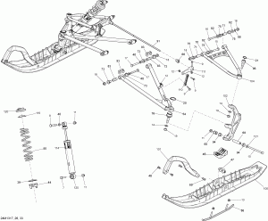 07-     (07- Front Suspension And Ski)