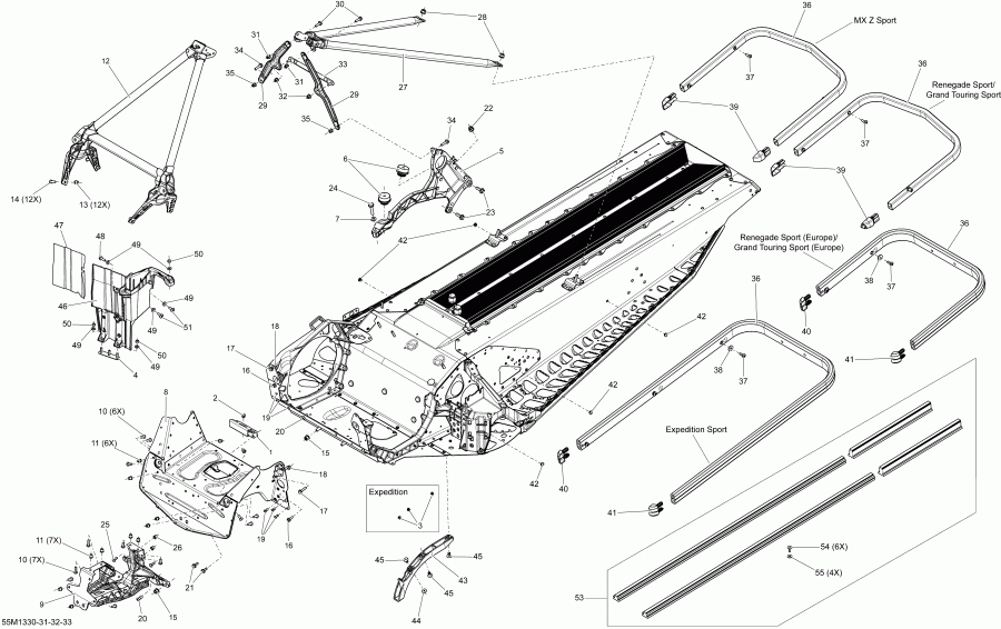  - Frame And Components