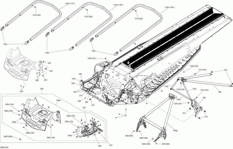  SKIDOO -   Components 137