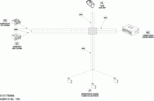 10-  -   Steer (10- Electrical Harness Steerring)