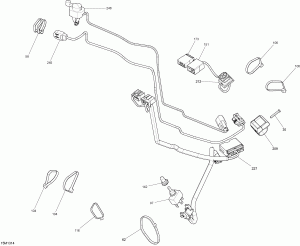 10-   Wi   (10- Steering Wiring Harness)