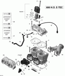 01-   Injection System (01- Cylinder And Injection System)