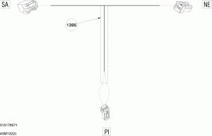 10-  -   Rear (10- Electrical Harness Rear)