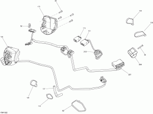 10-   Wi   (10- Steering Wiring Harness)