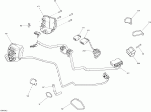 10-   Wi   (10- Steering Wiring Harness)