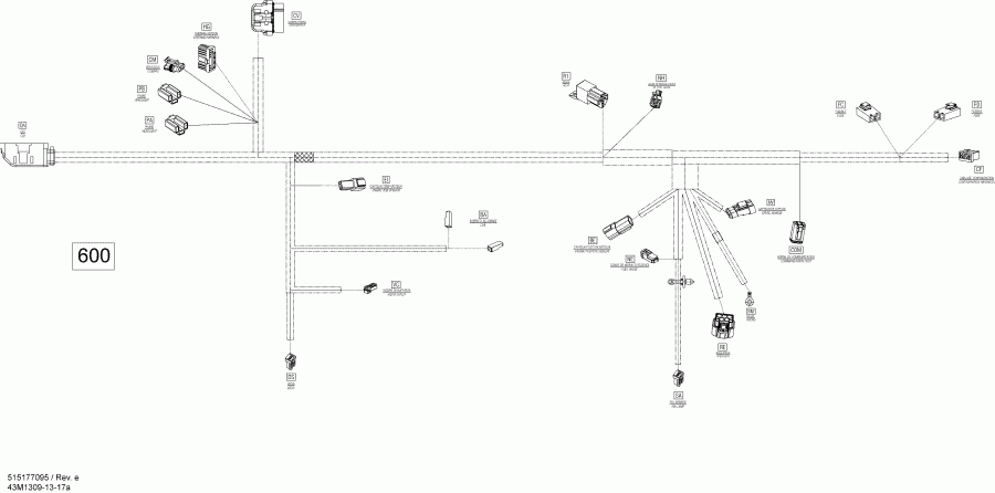 MXZ SPORT 600 XP, 2013 ������ - ��������� - ���� �������� Main