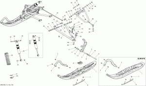 07-     (07- Front Suspension And Ski)