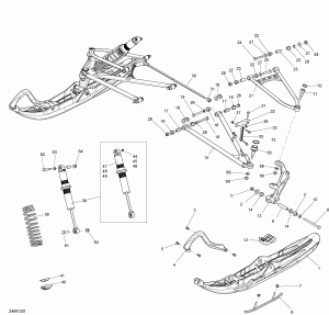 07-     (07- Front Suspension And Ski)