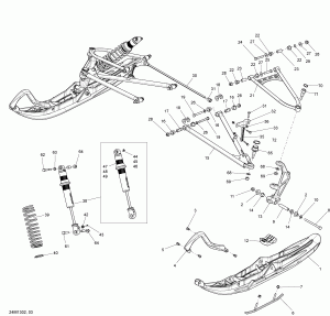 07-     (07- Front Suspension And Ski)