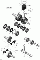 01-    (01- Crankshaft And Pistons)