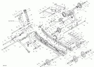 08-   (08- Rear Suspension)