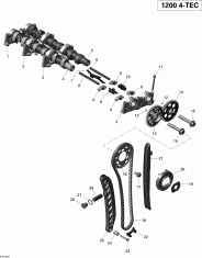 01-      (01- Camshafts And Timing Chain)