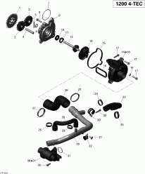 01-   1 (01- Engine Cooling 1)