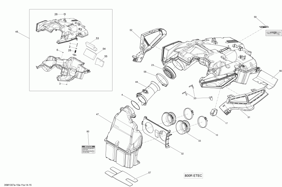  - Air ������� ������ System 800retec
