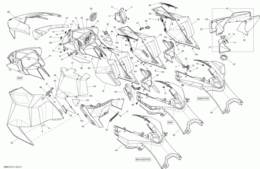 snowmobile Skidoo - ,    