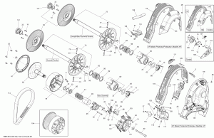 05-  System 600 Ho Etec (05- Pulley System 600 Ho Etec)