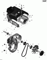 01- Fan   Cowls (01- Fan And Cylinder Cowls)