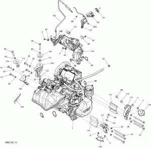 01-    Sport (01- Engine And Engine Support)