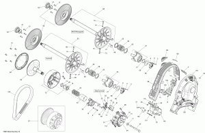 05-  System 600 Ho Etec (05- Pulley System 600 Ho Etec)