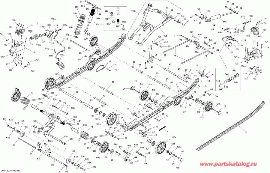 �������� Skidoo - ������ �������� With Adjust System