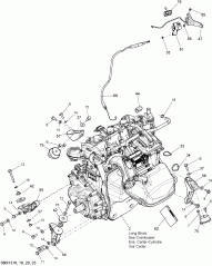 01-    Sport (01- Engine And Engine Support)