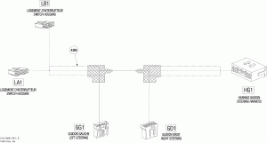 10-   Wi   , Adrenaline (10- Steering Wiring Harness , Adrenaline)