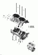 01-   (01- Crankcase)