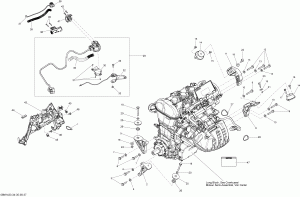 01-    Sport (01- Engine And Engine Support)