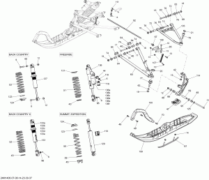 07-     (07- Front Suspension And Ski)