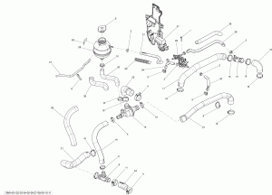 01-  System 600 Ho Etec (01- Cooling System 600 Ho Etec)