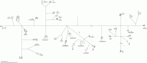 10-  -   600ho Etec (10- Electrical Harness 600ho Etec)