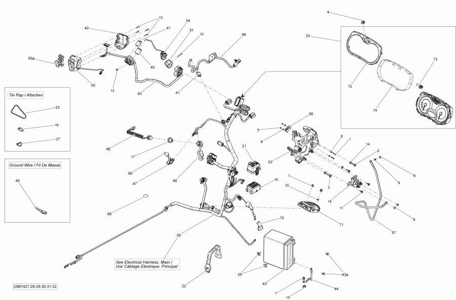  Skidoo -  System