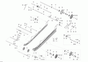 08-   A (08- Rear Suspension A)