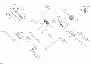 08-   (08- Rear Suspension)