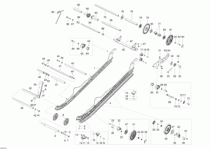 08-   A (08- Rear Suspension A)