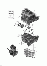 01-  Block (01- Engine Block)