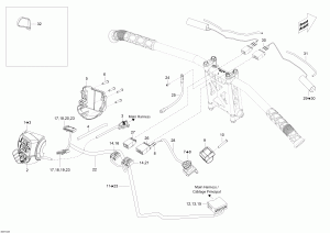 10-   Wi   (10- Steering Wiring Harness)