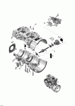 01-   (01- Crankcase)