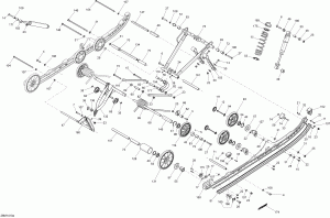 08-   146 (08- Rear Suspension 146)