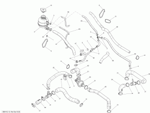 01-  System 600 (01- Cooling System 600)