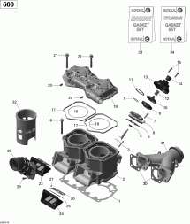 01-      (01- Cylinder And Cylinder Head)