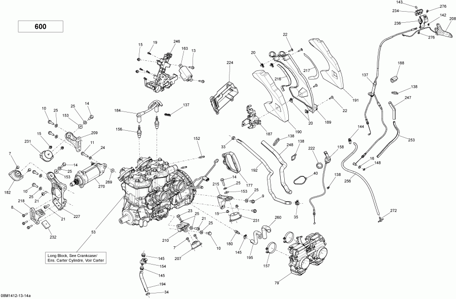 snowmobile - ��������� � ��������� S����port 600