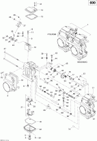 02-  600 (02- Carburetor 600)