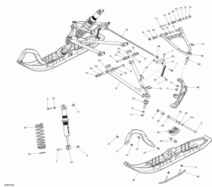 07-     (07- Front Suspension And Ski)