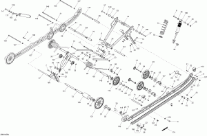 08-   154 (08- Rear Suspension 154)