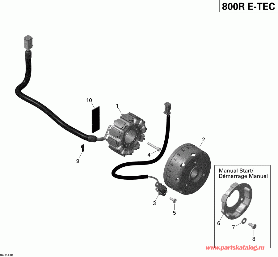 ��������  SUMMIT X 800RE XM 163, 2014 - �������