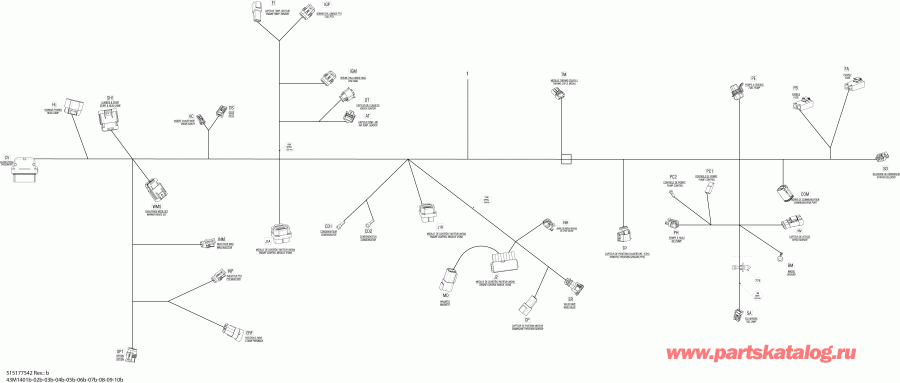    SUMMIT X 800RE XM 163, 2014 -  -  